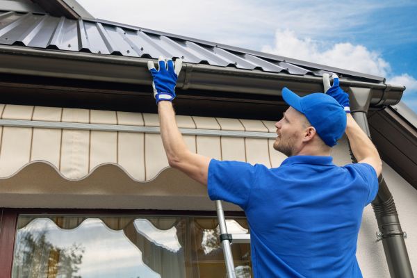 Raleigh Gutter Covers Service