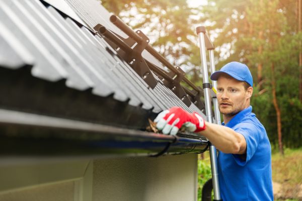 Raleigh Gutter Cleaning