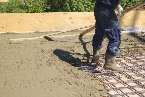 Raleigh Concrete Installation