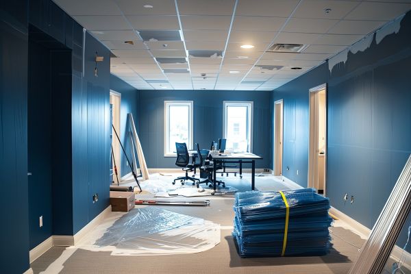 Raleigh Commercial Painting